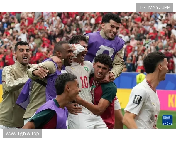 2026世界杯16强赛:摩洛哥3-0击败加拿大,强势闯进八强